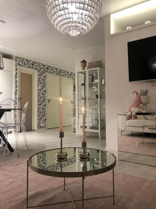 Snowcrystal Home With Jacuzzi And Sauna Rovaniemi Exteriér fotografie
