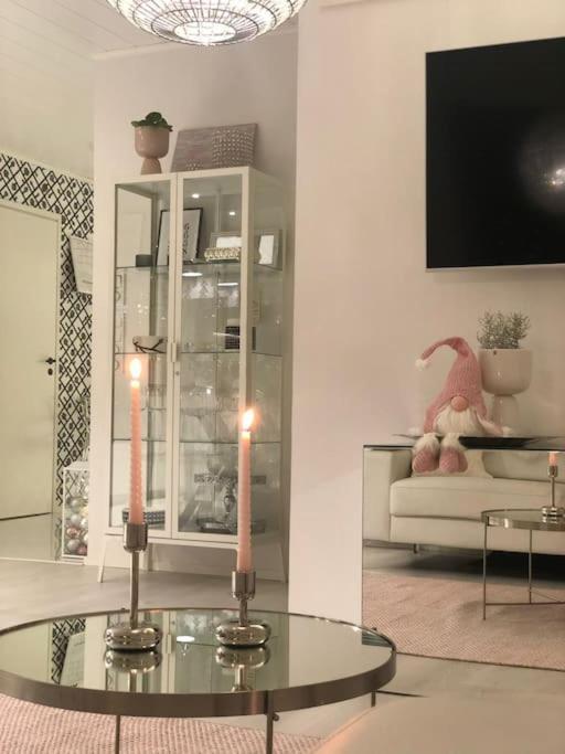 Snowcrystal Home With Jacuzzi And Sauna Rovaniemi Exteriér fotografie