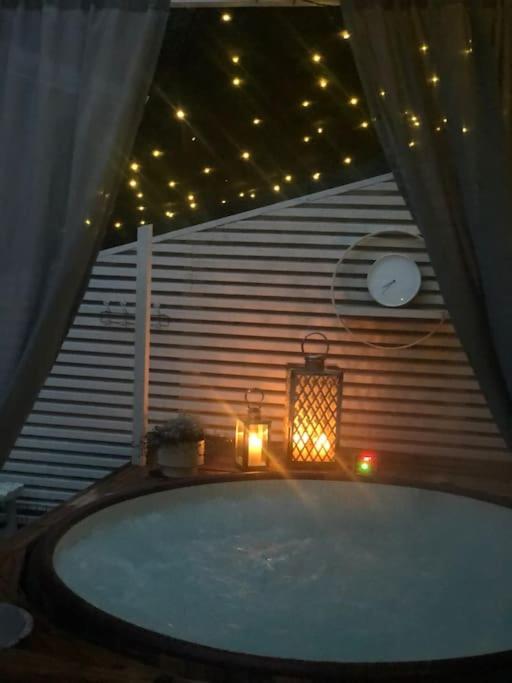 Snowcrystal Home With Jacuzzi And Sauna Rovaniemi Exteriér fotografie